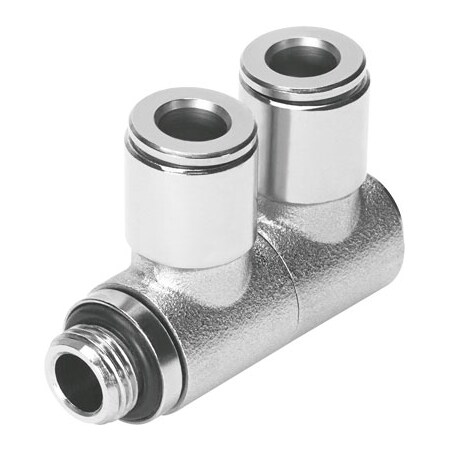 Festo Multiple Distributor NPQM-LFK-G18-Q4-P10 NPQM-LFK-G18-Q4-P10